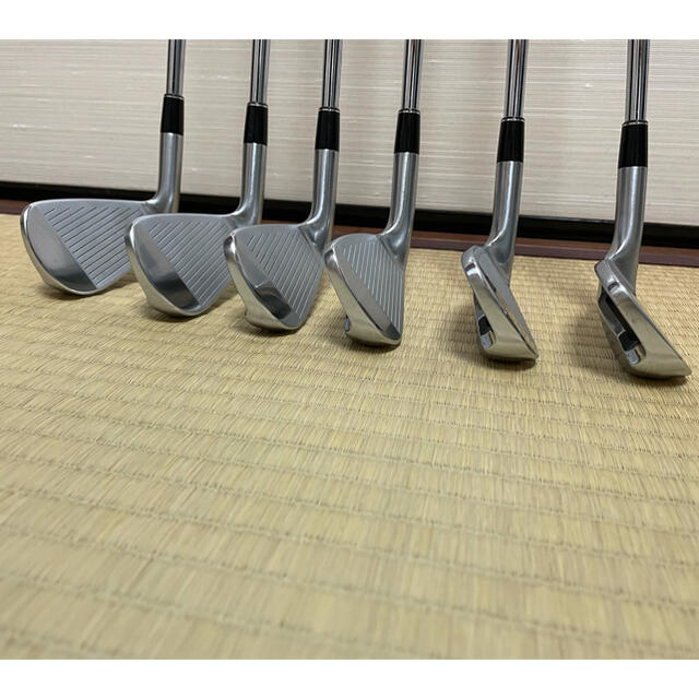 Srixon(スリクソン)のスリクソン　SRIXON Z585 アイアン　セット　P〜5番　 スポーツ/アウトドアのゴルフ(クラブ)の商品写真