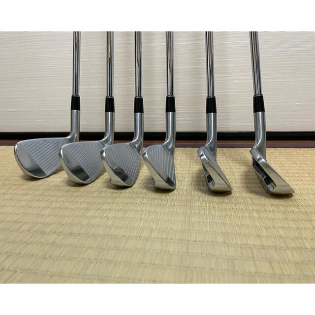 Srixon(スリクソン)のスリクソン　SRIXON Z585 アイアン　セット　P〜5番　 スポーツ/アウトドアのゴルフ(クラブ)の商品写真