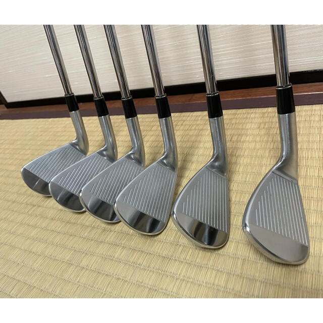 Srixon(スリクソン)のスリクソン　SRIXON Z585 アイアン　セット　P〜5番　 スポーツ/アウトドアのゴルフ(クラブ)の商品写真