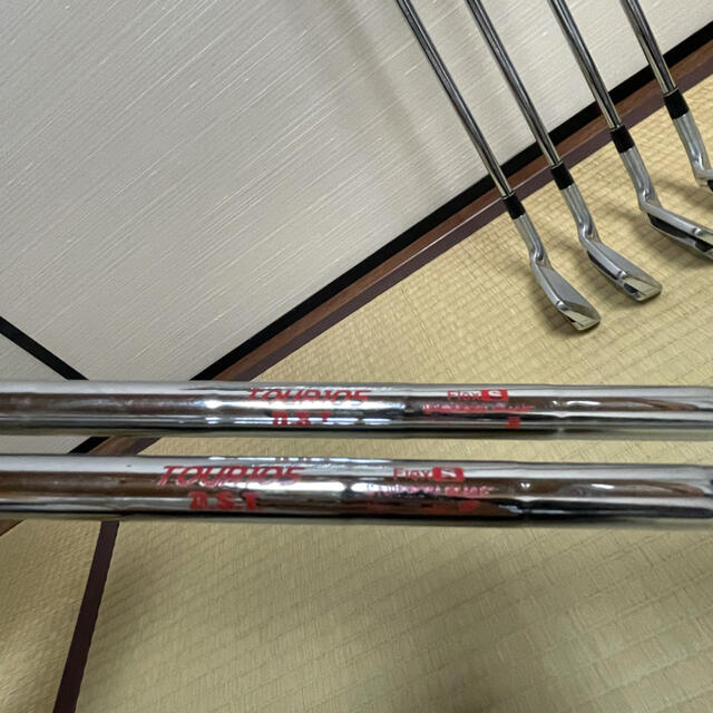 Srixon(スリクソン)のスリクソン　SRIXON Z585 アイアン　セット　P〜5番　 スポーツ/アウトドアのゴルフ(クラブ)の商品写真