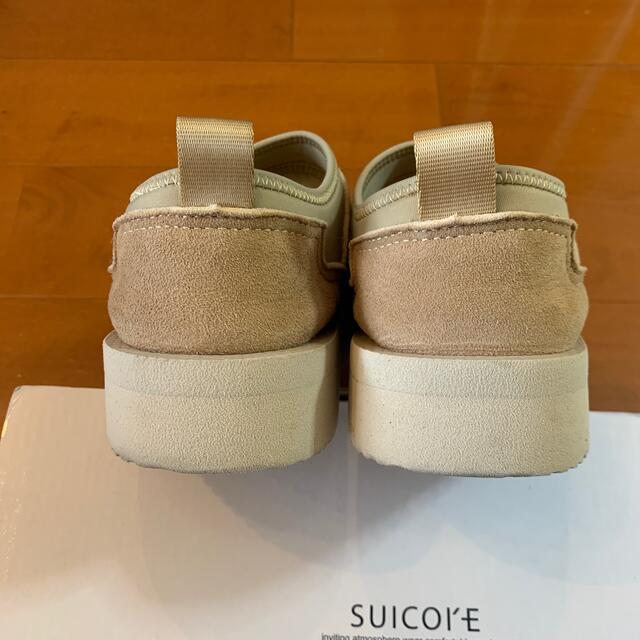 DEUXIEME CLASSE(ドゥーズィエムクラス)の【SUICOKE/スイコック】ムートン sabots 36 レディースの靴/シューズ(スリッポン/モカシン)の商品写真