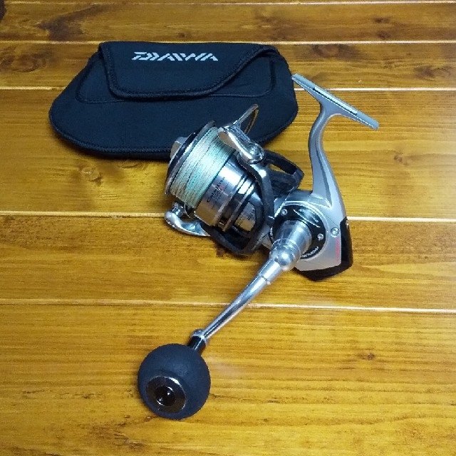 DAIWA(ダイワ)のダイワ 12キャタリナ 5000H 12Catalina 5000H スポーツ/アウトドアのフィッシング(リール)の商品写真