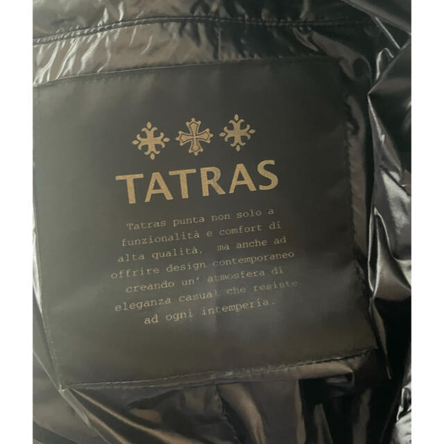 TATRAS(タトラス)の【ちぃのあ様専用】TATRAS ダウンジャケット  レディースのジャケット/アウター(ダウンジャケット)の商品写真