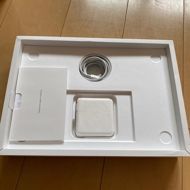 MacBook pro2020 M1チップ　 MYD82J/A