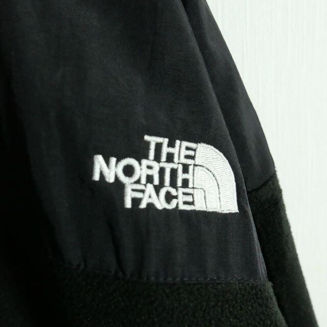 THE NORTH FACE(ザノースフェイス)のノースフェイス デナリ フリース ジャケット 3XL 黒 メンズのジャケット/アウター(ブルゾン)の商品写真