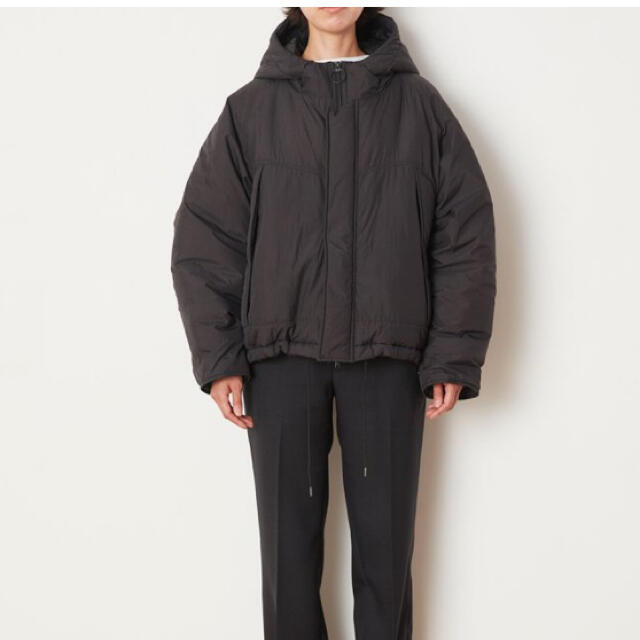 WILDTHINGS SHORT MONSTER PARKA | www.innoveering.net