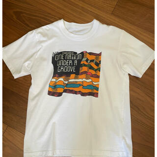 サカイ(sacai)のsacai funkadelic コラボTシャツ　20ss(Tシャツ/カットソー(半袖/袖なし))