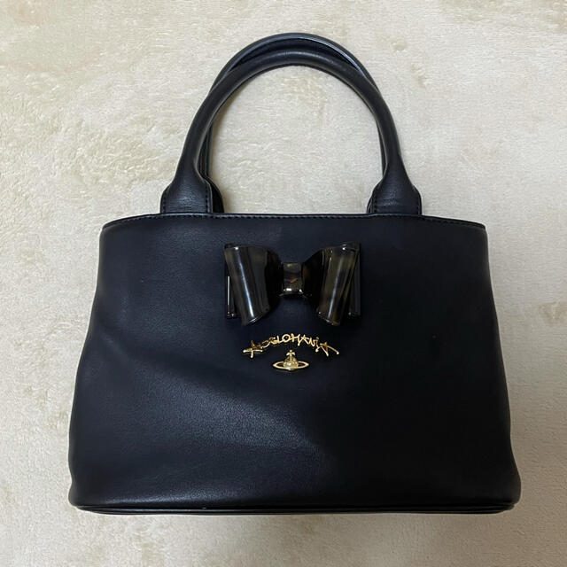 Vivienne Westwood - Vivienne Westwood べっ甲柄 リボン Vivienne Westwood - Vivienne Westwood べっ甲柄 リボン