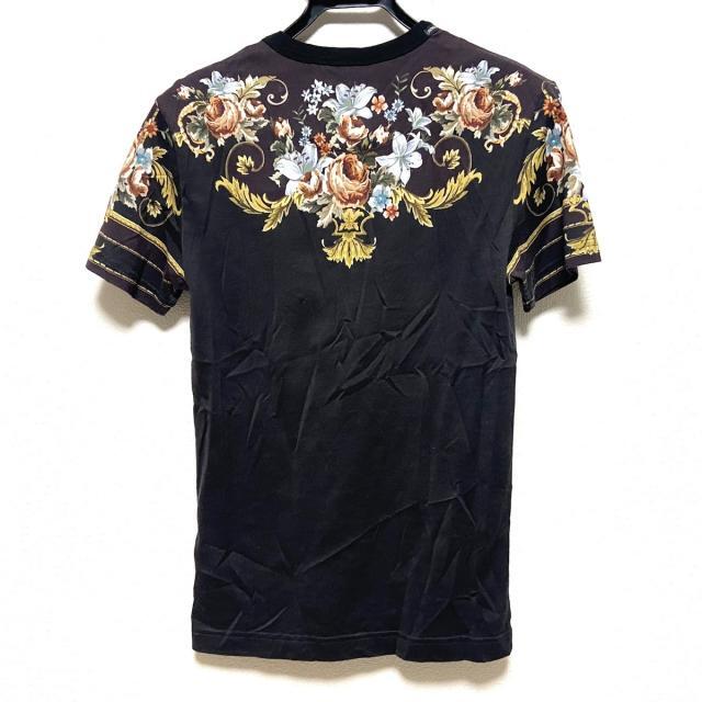 DOLCE&GABBANA(ドルチェアンドガッバーナ)のドルチェアンドガッバーナ 半袖Tシャツ 44 レディースのトップス(Tシャツ(半袖/袖なし))の商品写真