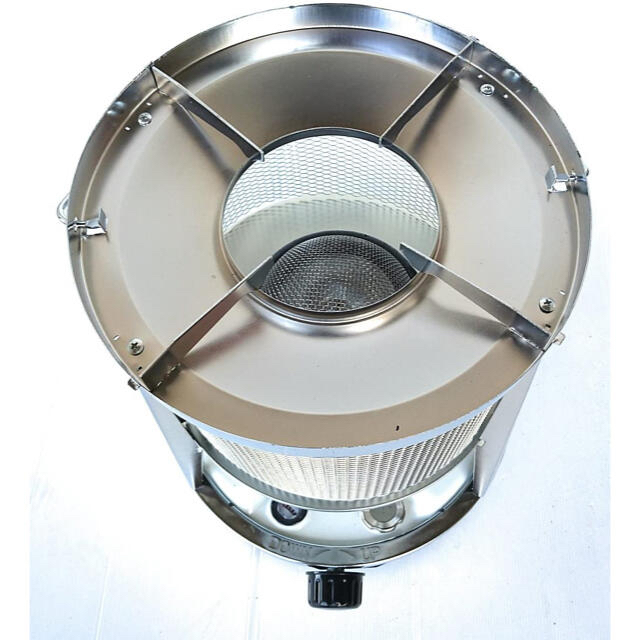 CAMP STOVE キャンプストーブ 小型灯油ストーブ 限定一点 白 新品