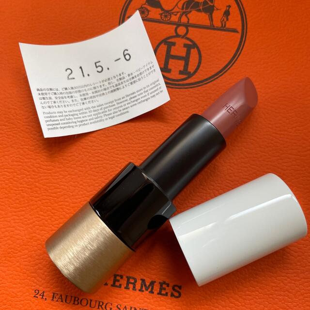 Hermes(エルメス)のエルメス　ルージュ ア レーヴル サティネ コスメ/美容のベースメイク/化粧品(口紅)の商品写真