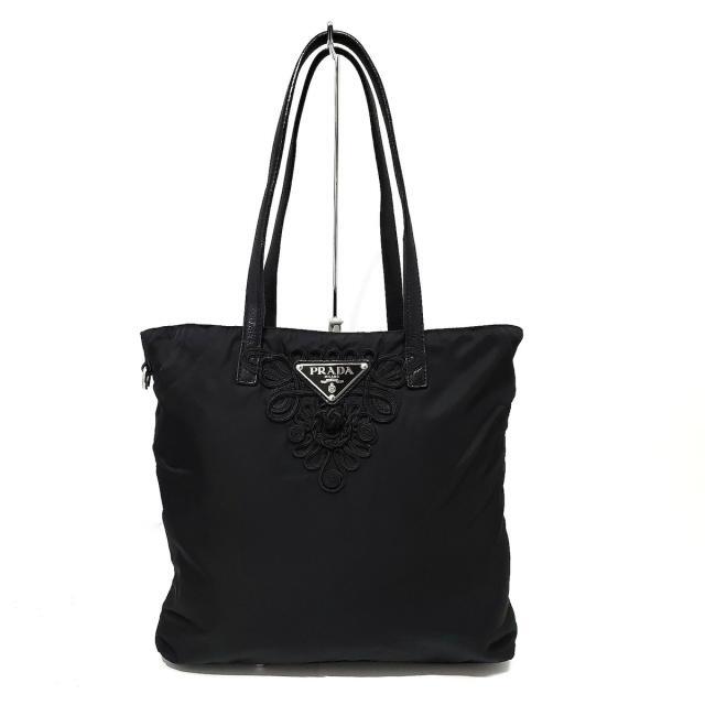 ピンク・ブルー PRADA(プラダ) ショルダーバッグ - 黒 - 通販
