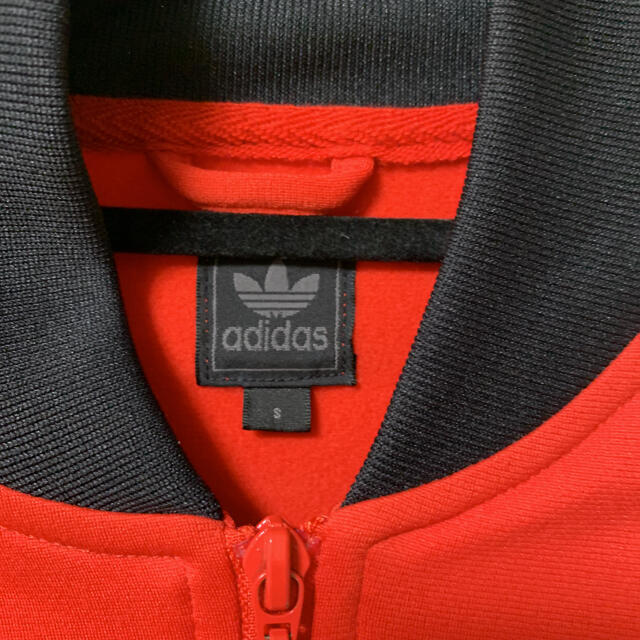 adidas(アディダス)のadidas original トラックジャケット　90s メンズのトップス(ジャージ)の商品写真