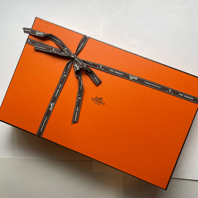 Hermes(エルメス)のHERMES エルメス★サーカスバスタオル★ベビーおくるみ 新品 キッズ/ベビー/マタニティのこども用ファッション小物(おくるみ/ブランケット)の商品写真