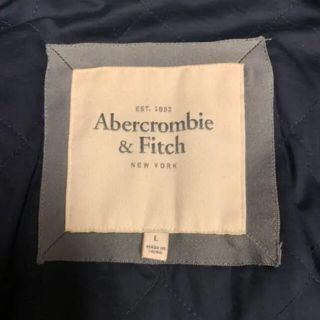 アバクロンビーアンドフィッチ(Abercrombie&Fitch)のアバクロンビー&フィッチ　Pコート(ピーコート)