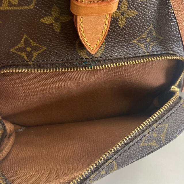 LOUIS VUITTON(ルイヴィトン)のルイヴィトン リュック バックパック モンスリMM M51136 レディースのバッグ(リュック/バックパック)の商品写真