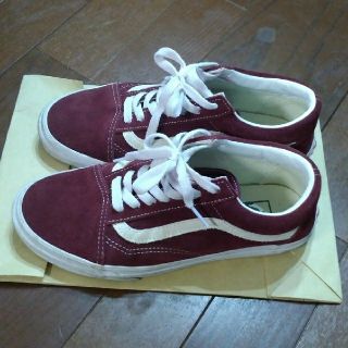 ヴァンズ(VANS)のスニーカー(スニーカー)