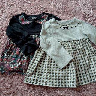 ファーストインプレッション(FIRST IMPRESSIONS)の★専用★　三点セット　ファーストインプレッション　長袖Tシャツ　2枚セット(Ｔシャツ)