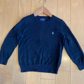 ポロラルフローレン(POLO RALPH LAUREN)のラルフローレン子どもセーター110センチ(ニット)