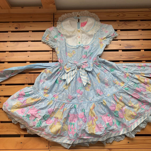 angelic pretty 初版toy fantasy sax op angelic pretty 初版toy fantasy sax op