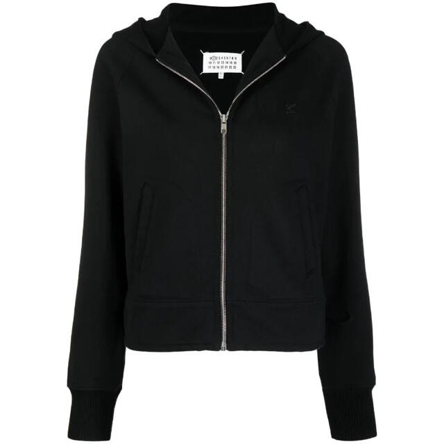 とっておきし福袋 Martin Maison Margiela ジップアップパーカー
