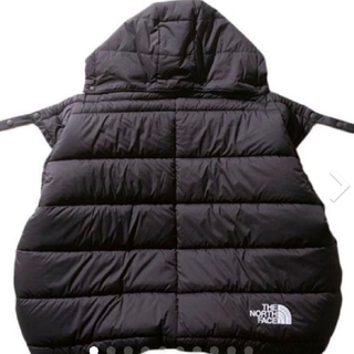 ザノースフェイス(THE NORTH FACE)のノースフェイス THE NORTH FACE シェルブランケット 抱っこ紐(おくるみ/ブランケット)