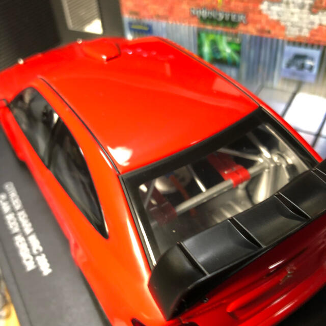 未展示品 オートアート 1/18 シトロエン XSARA WRC 2004