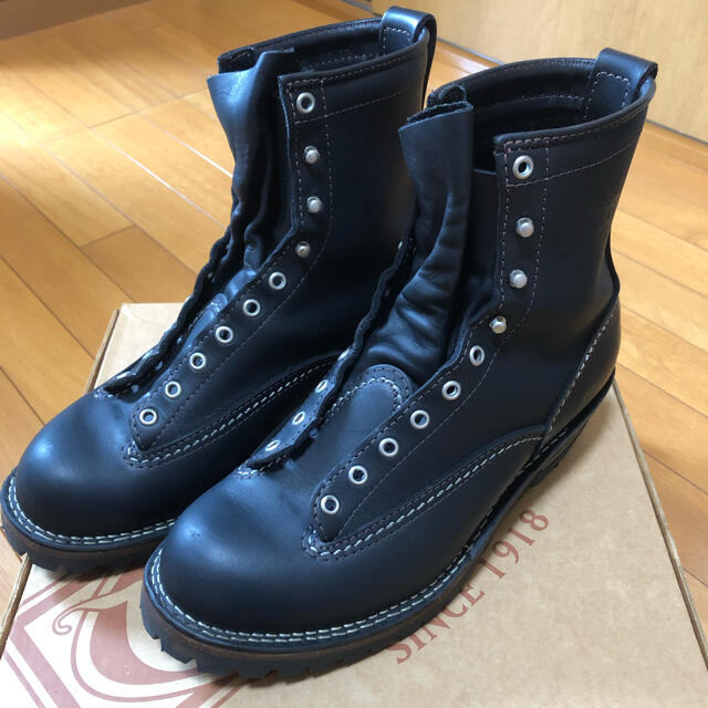 Wesco(ウエスコ)のwesco job master メンズの靴/シューズ(ブーツ)の商品写真