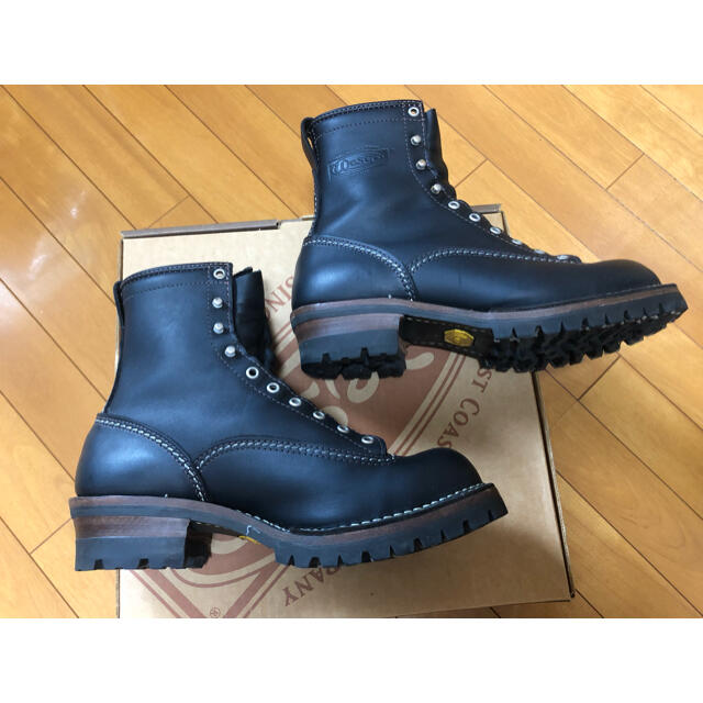 Wesco(ウエスコ)のwesco job master メンズの靴/シューズ(ブーツ)の商品写真