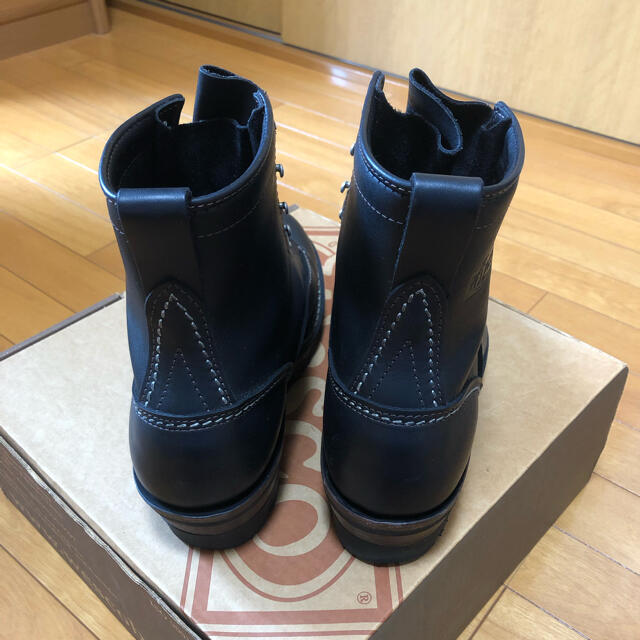 Wesco(ウエスコ)のwesco job master メンズの靴/シューズ(ブーツ)の商品写真