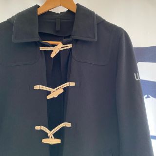 ユニフォームエクスペリメント(uniform experiment)のuniform experiment ショートダッフルコート　ソフ　SOPH(ダッフルコート)