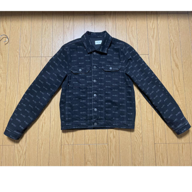 OFF-WHITE(オフホワイト)のマルシェノア  デニムジャケット  メンズのジャケット/アウター(Gジャン/デニムジャケット)の商品写真