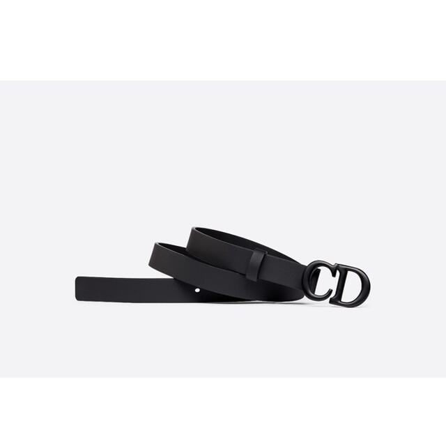 Dior】 SADDLE ベルト ☆マット仕上げ☆ “CD”ロゴ - www.wbtel.com.br