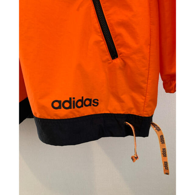 adidas(アディダス)のadidas originals ナイロンアノラックジャケット メンズのジャケット/アウター(ナイロンジャケット)の商品写真