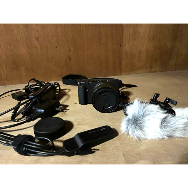 sigma fp レンズキット その他付属品多数 sigma fp レンズキット その他付属品多数