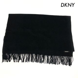 ダナキャランニューヨーク(DKNY)のDKNY ダナキャランニューヨーク★カシミヤ100% ショール マフラー(マフラー/ショール)