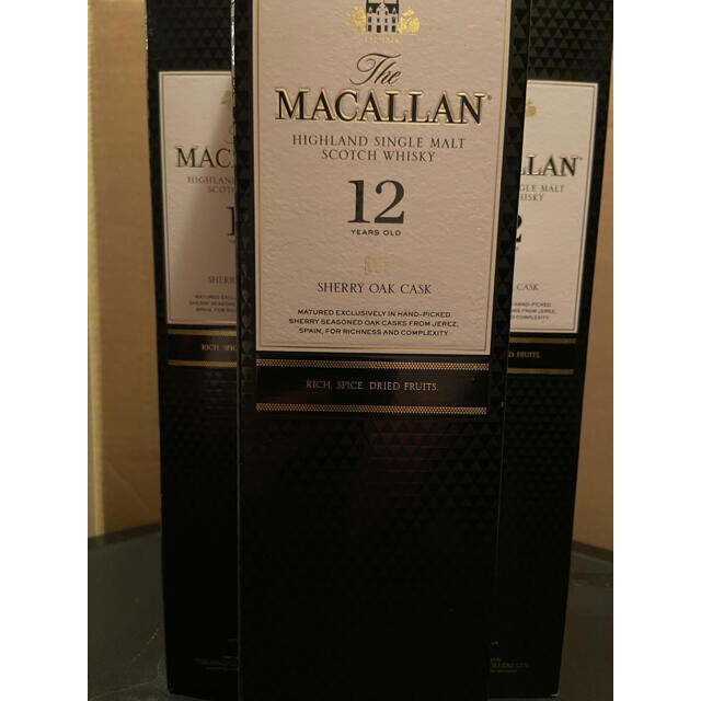 【お気にいる】 サントリー - ★マッカラン 12年 6本新品 箱付 送料込み★ ウイスキー 【お気にいる】 サントリー - ★マッカラン 12年 6本新品 箱付 送料込み★ ウイスキー