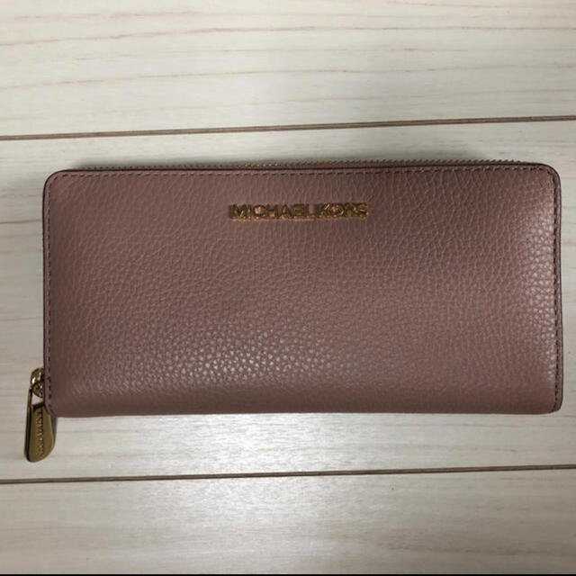 Michael Kors(マイケルコース)のマイケルコース長財布 レディースのファッション小物(財布)の商品写真