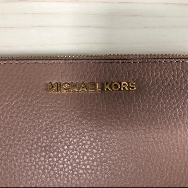 Michael Kors(マイケルコース)のマイケルコース長財布 レディースのファッション小物(財布)の商品写真