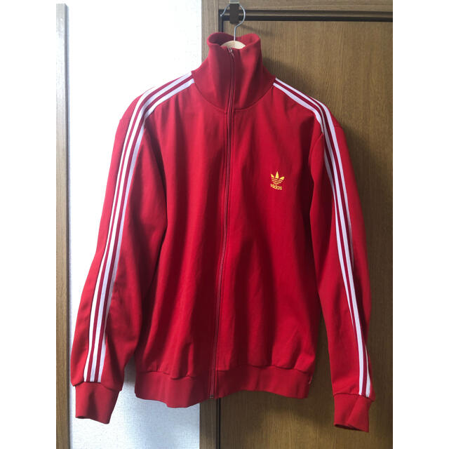 adidas アディダス 70s トラックジャケット France ventex