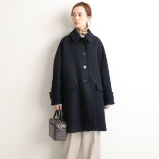 マッキントッシュ(MACKINTOSH)の美品　IENA マッキントッシュ　ネイビー(その他)