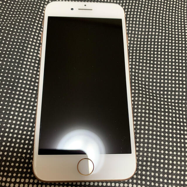 iPhone8 64GB gold