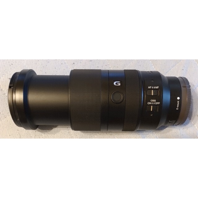 SONY E 70-350mm F4.5-6.3 G OSS SEL70350G 1