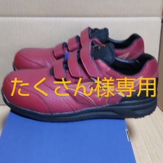 ミズノ(MIZUNO)のミズノ　安全靴　28㌢　未使用(その他)