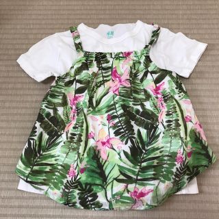 オールドネイビー(Old Navy)のキッズ　オールドネイビー  トップス　90(Tシャツ/カットソー)