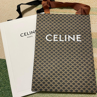 セフィーヌ(CEFINE)のセリーヌ　ショップ袋　3枚セット(ショップ袋)