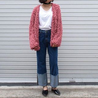 スタイルナンダ(STYLENANDA)のもこもこアウター(その他)