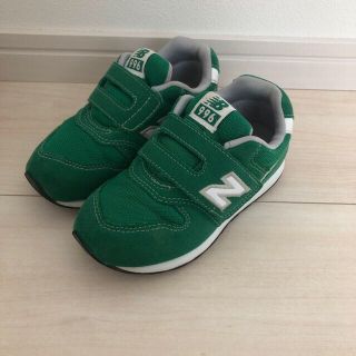 ニューバランス(New Balance)のニューバランス996⭐︎15.5センチ(スニーカー)