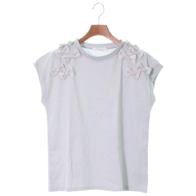 Couture Brooch(クチュールブローチ)のCouture brooch Tシャツ・カットソー レディース レディースのトップス(カットソー(半袖/袖なし))の商品写真