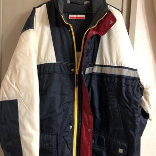 PERRY ELLIS  AMERICA  90s ナイロンジャケット  XXL